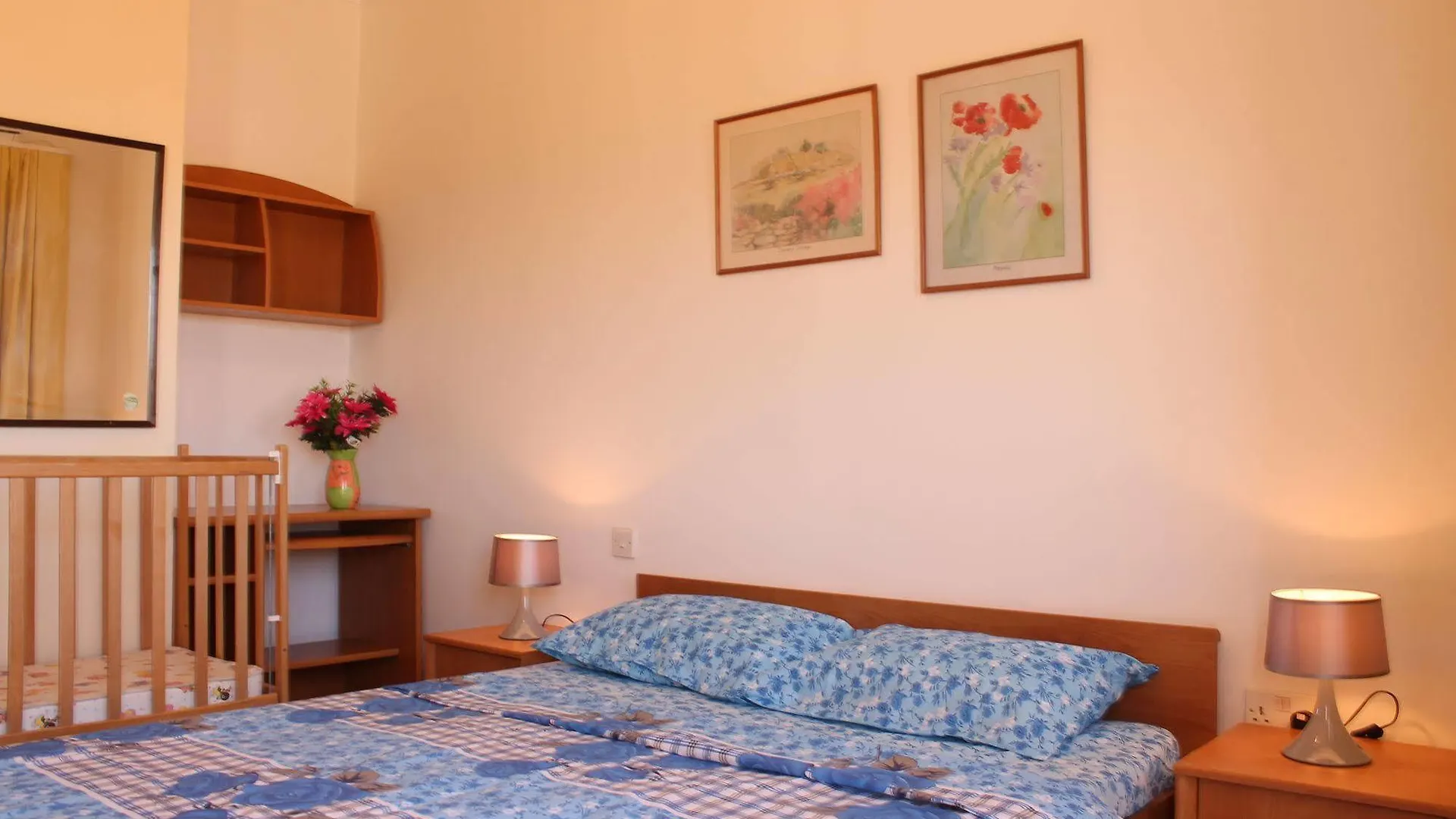 Blue Waters 3 Bedroom Apartments In Sliema, Just Off The Seafront