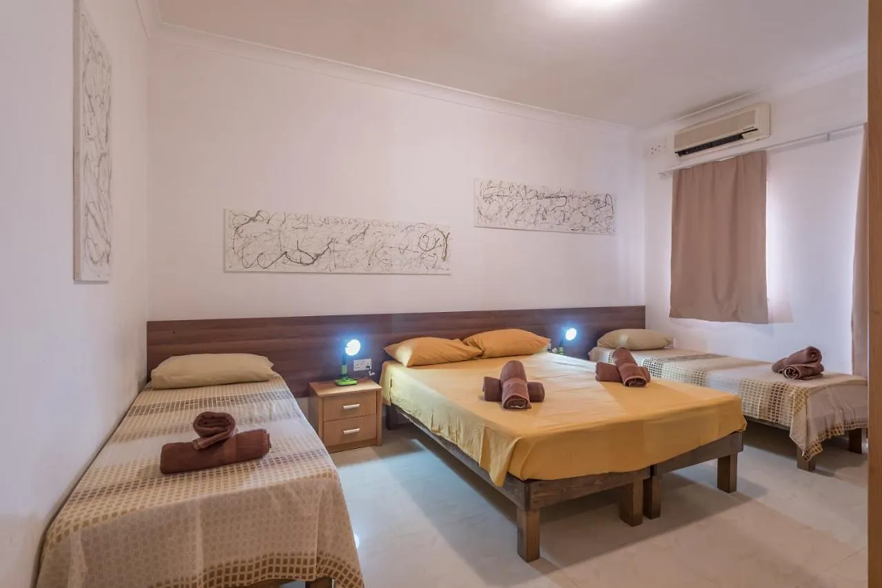 Blue Waters 3 Bedroom Apartments In Sliema, Just Off The Seafront Malta