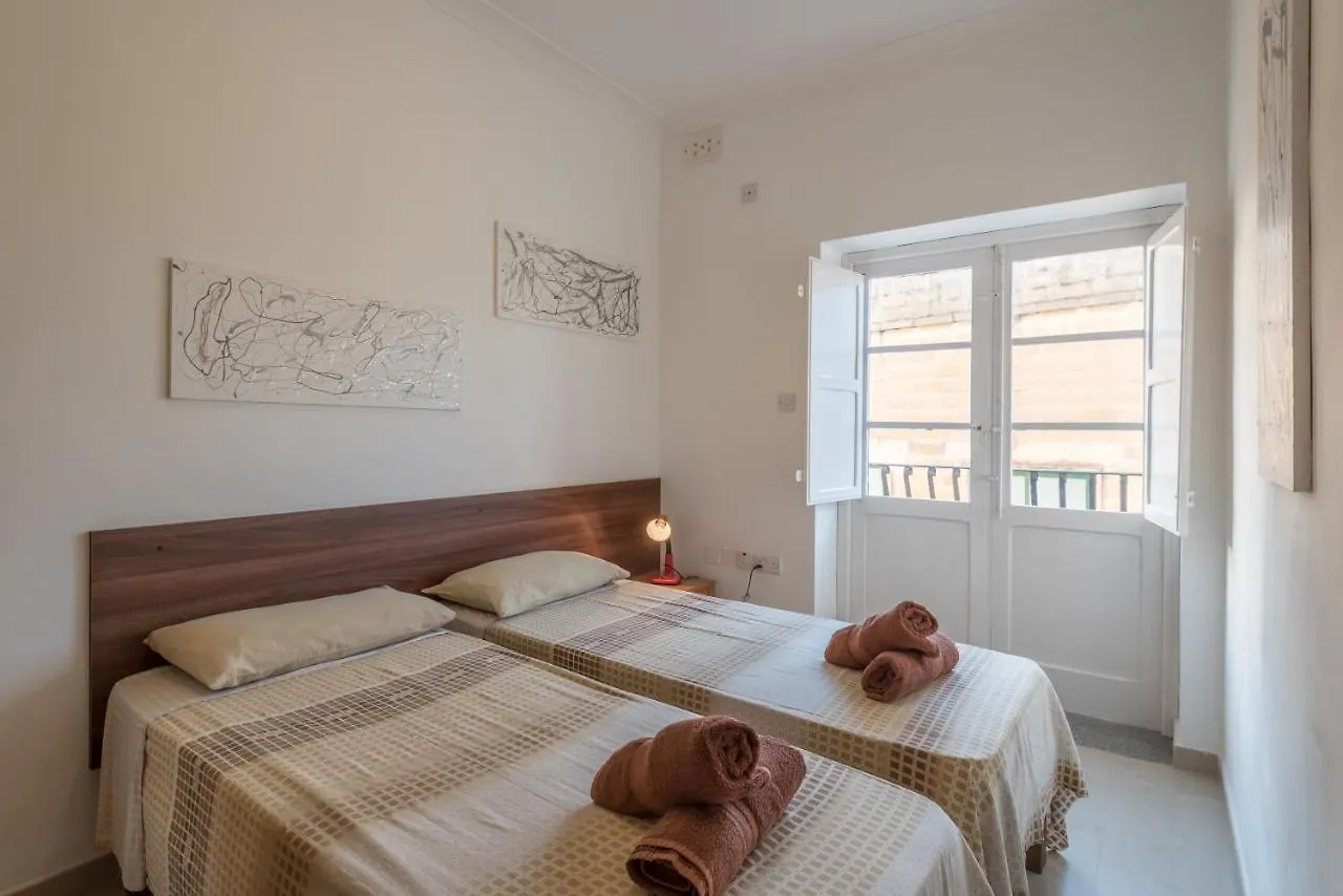 Blue Waters 3 Bedroom Apartments In Sliema, Just Off The Seafront