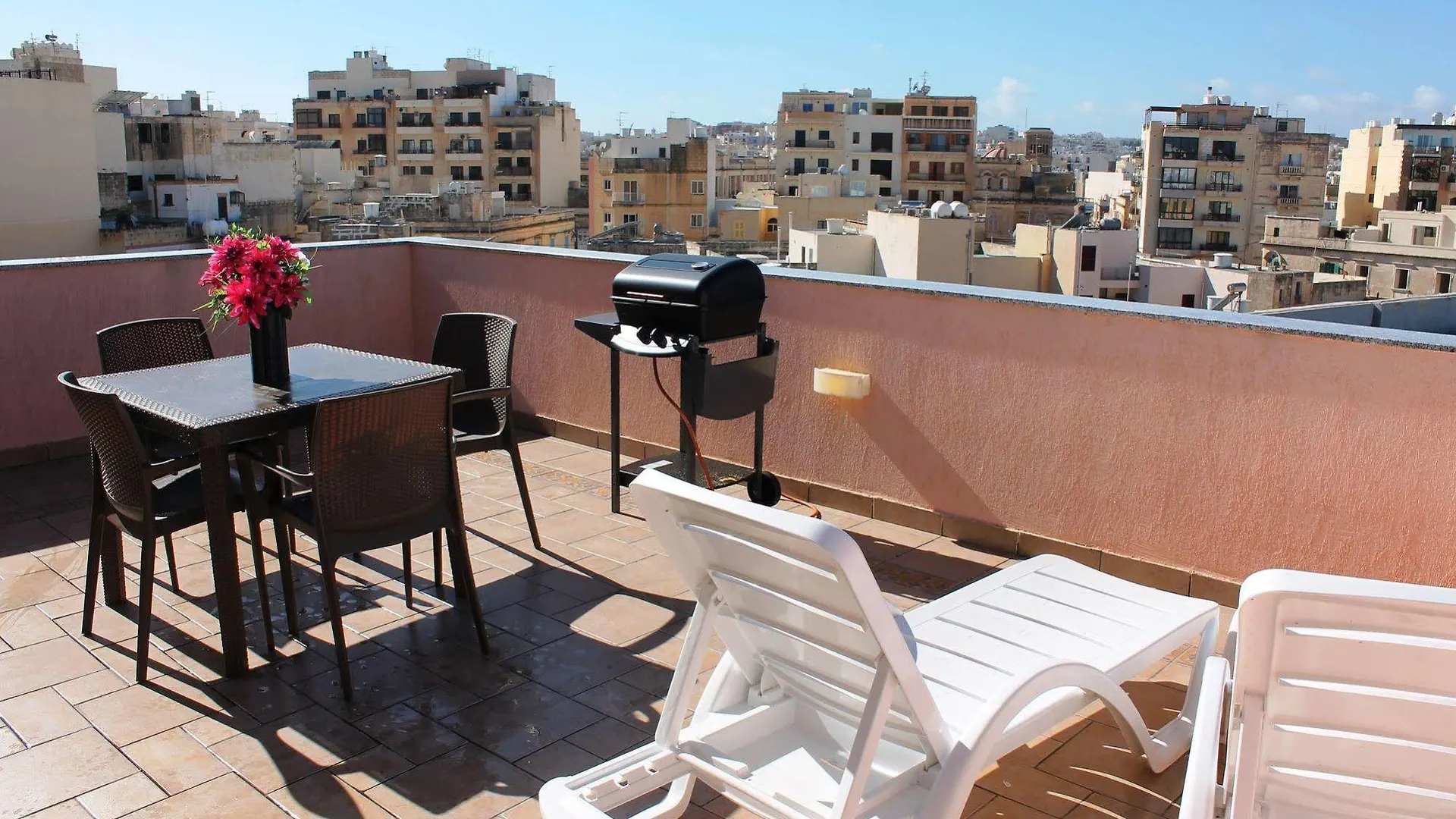Blue Waters 3 Bedroom Apartments In Sliema, Just Off The Seafront Malta
