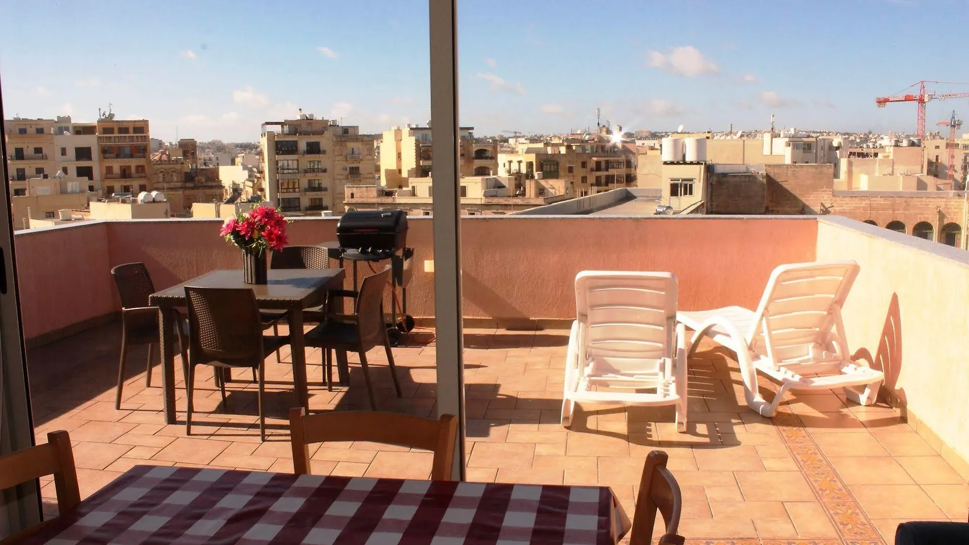 Blue Waters 3 Bedroom Apartments In Sliema, Just Off The Seafront 0*, Sliema Malta