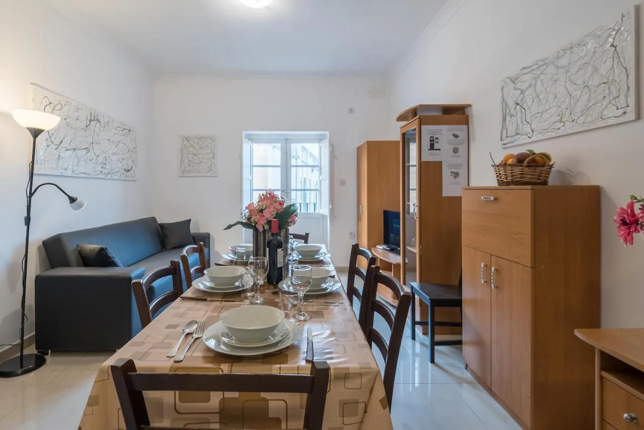 Blue Waters 3 Bedroom Apartments In Sliema, Just Off The Seafront Sliema
