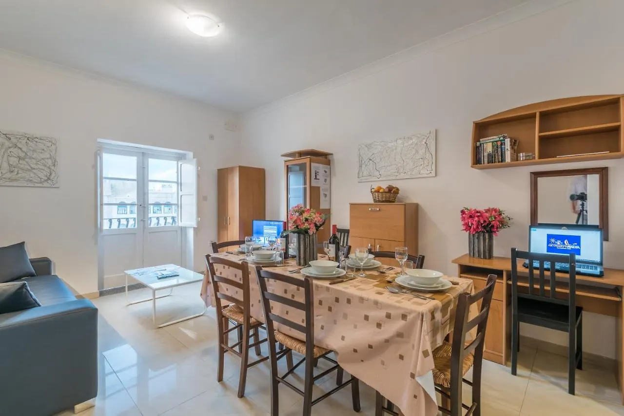 Blue Waters 3 Bedroom Apartments In Sliema, Just Off The Seafront  Sliema